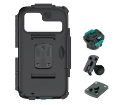 Apple iPhone XR Tough Waterproof Hard Mount Case