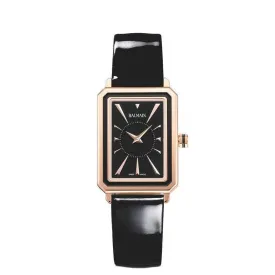 Balmain Eirini Leather Strap Watch B43993265