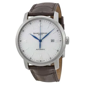 Baume and Mercier Classima Executives Automatic Men's Watch 8731