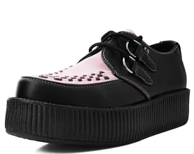 Black & Pink TUKskin™ Viva Mondo Creeper