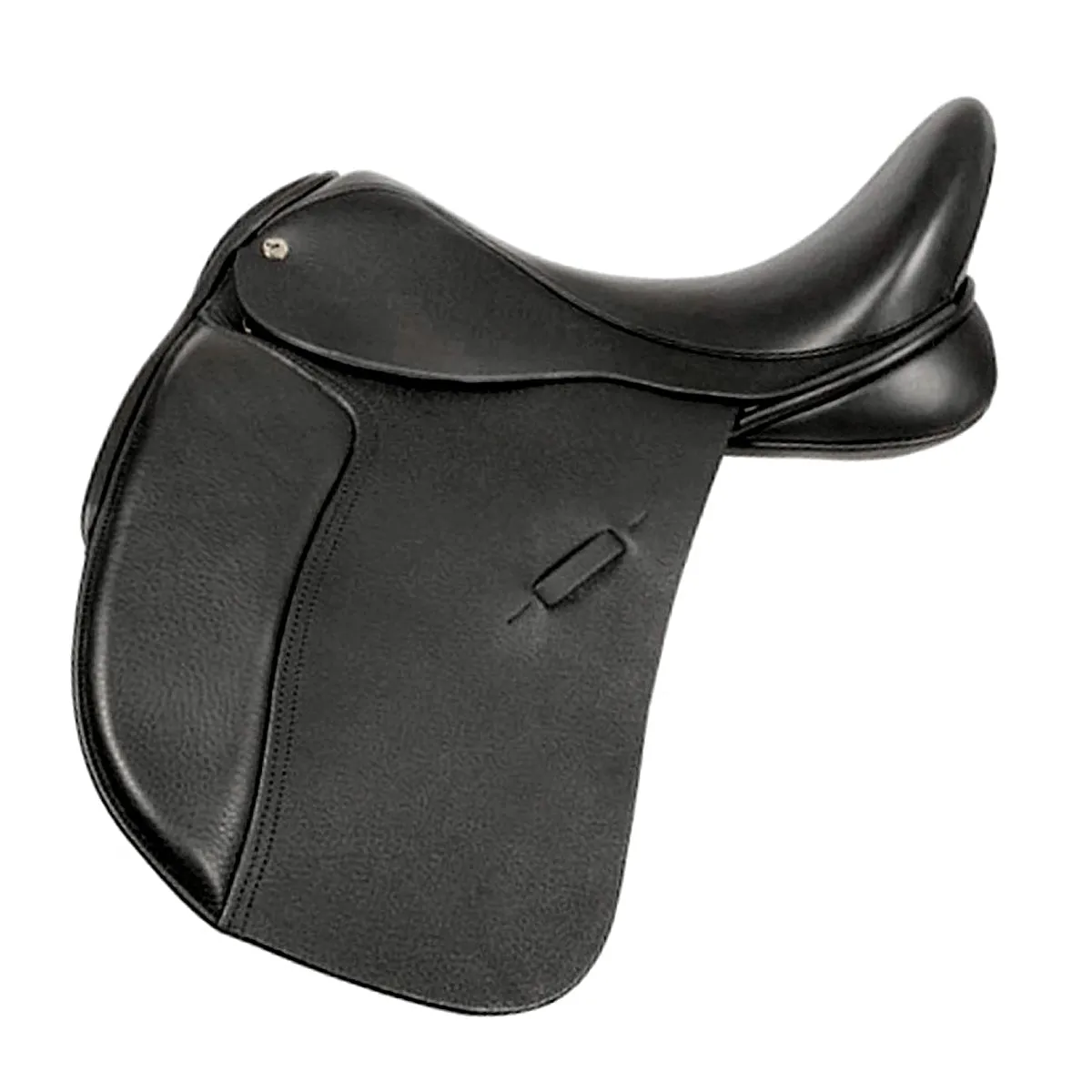 Black Country Eloquence Dressage Saddle