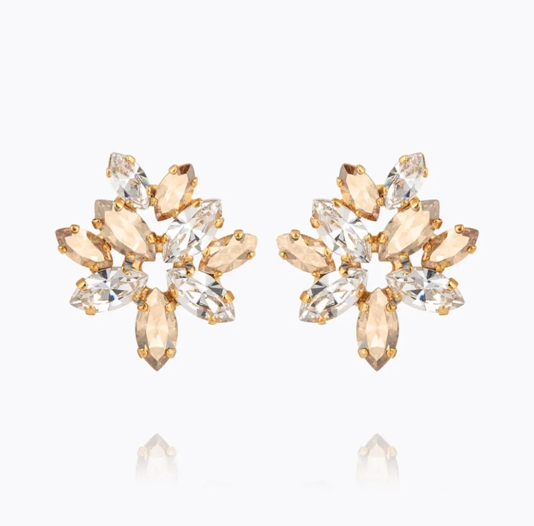 Caroline Svedbom Melia Earrings