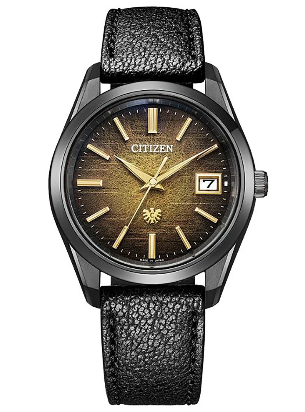 CITIZEN THE CITIZEN WATCH ICONIC NATURE COLLECTION LIMITED-EDITION WASHI PAPER DIAL MODELS MADE IN JAPAN JDM