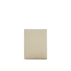 COMME des GARÇONS Wallet Classic Wallet - Off White