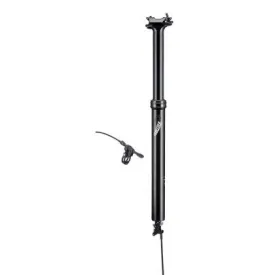 Controltech Lynx Dropper Seatpost (Black)