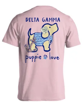 DELTA GAMMA PUP (PRINTED TO ORDER)