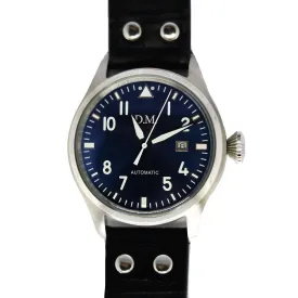 DEUTSCHE MASTER DM1936 AVIATOR Collection Watch FW190 BLUE