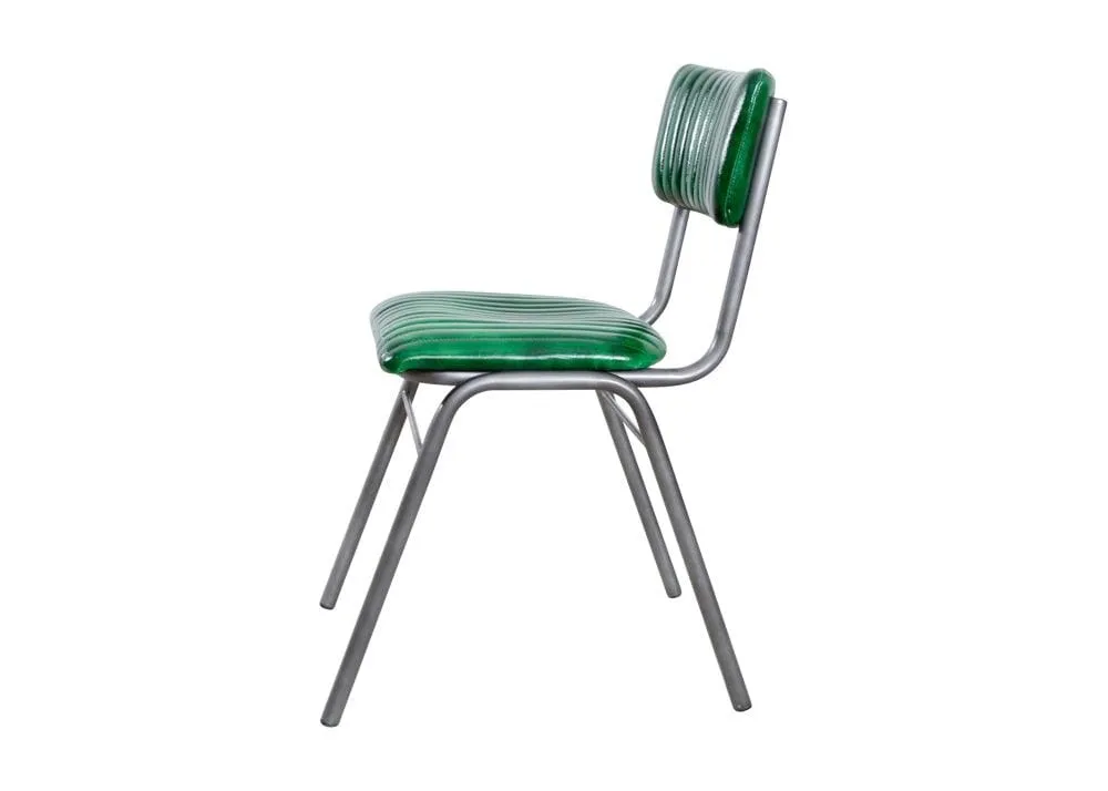 Fitzroy Dining Chair - Green