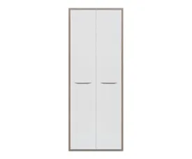 Gammel High Bookcase with Doors