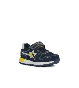 Geox Infant Boys Star Comfort Runner Alben B263CA