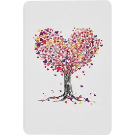 Heart Tree Design Folio Case - Amazon Kindle Paperwhite (2021-2023)