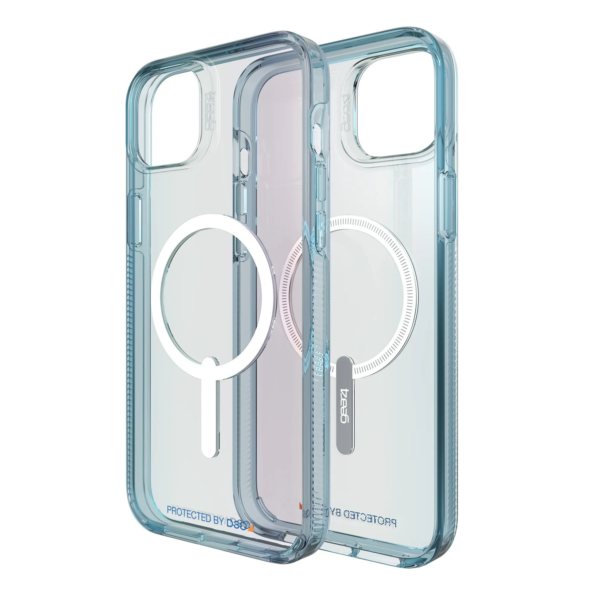 iPhone 14 Plus Gear4 D3O Milan Snap Case - Aurora Ombre - 15-10126