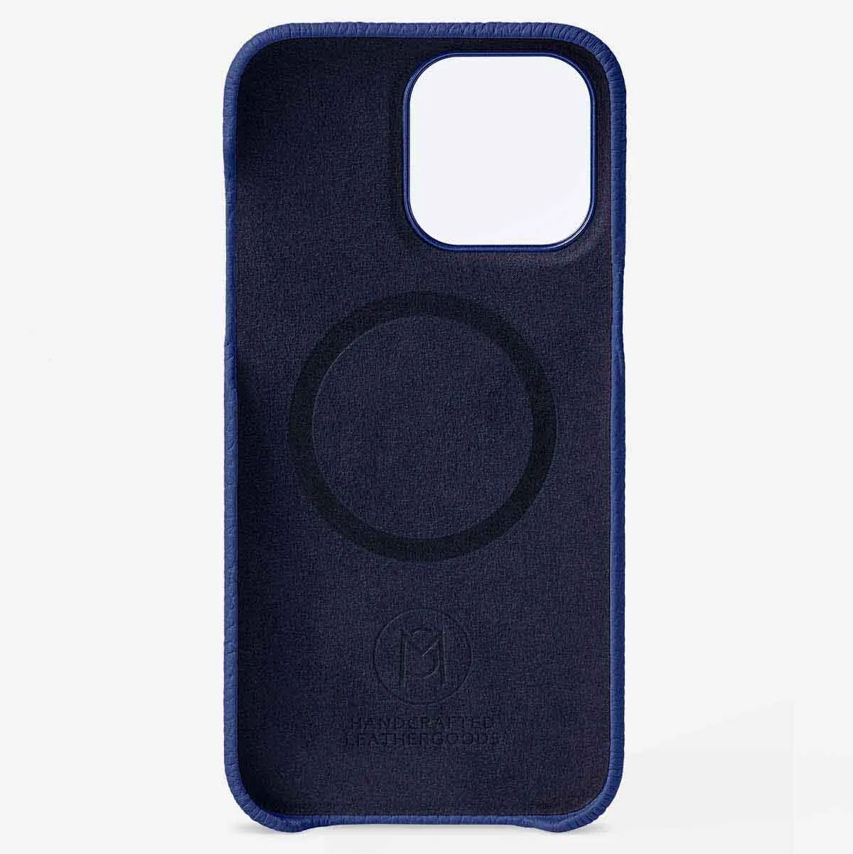 iPhone 15 Pro Max Case - Lapis Blue