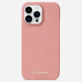 iPhone 15 Pro Max Case - Pink Lily