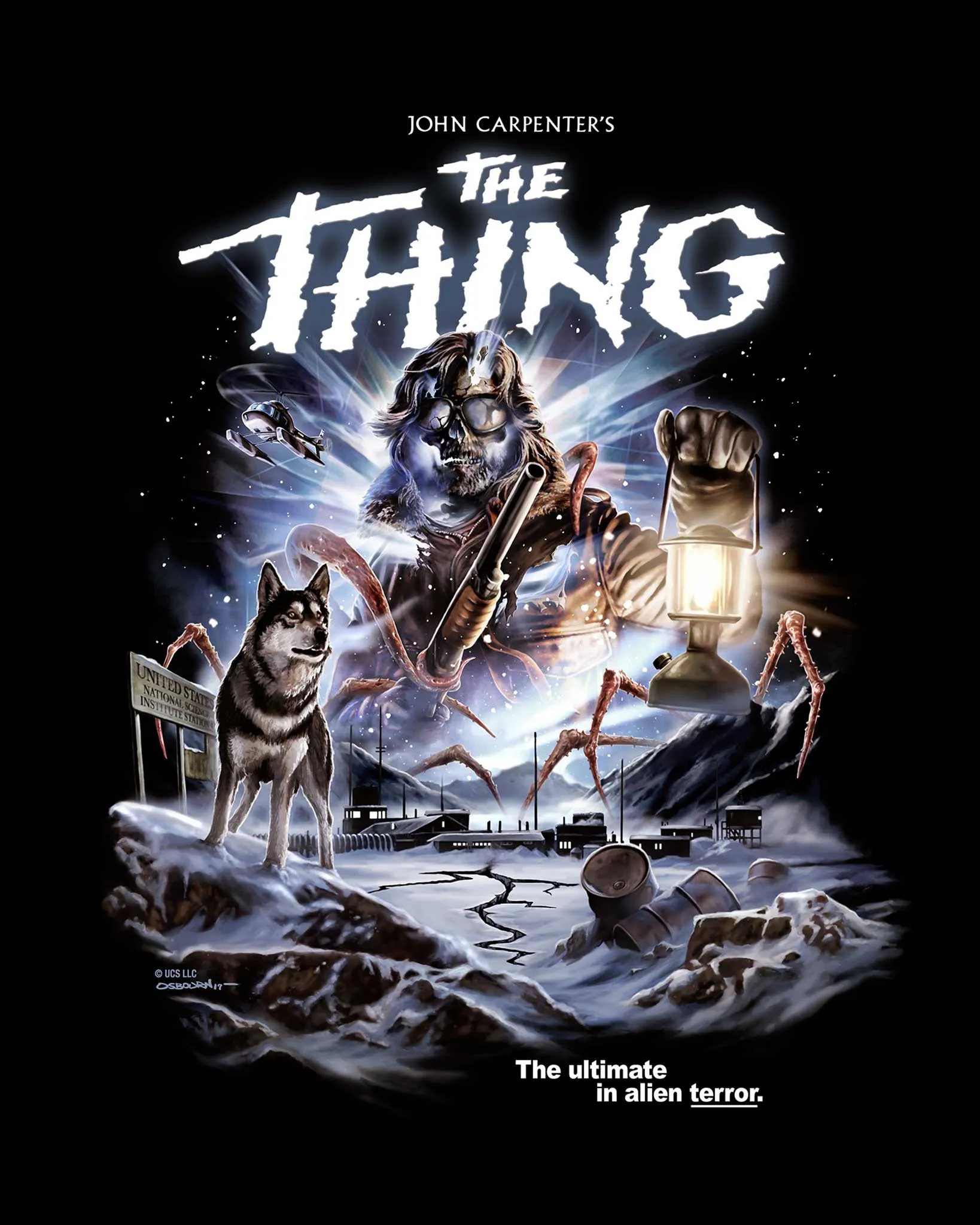 John Carpenter's The Thing