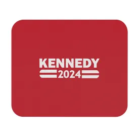 Kennedy Classic Red Mouse Pad