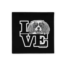 King Charles Cavalier Cushion Cover