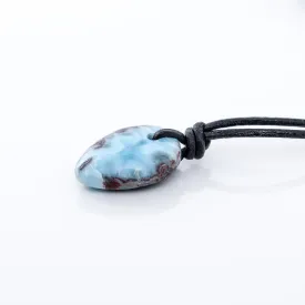 Larimar Necklace Atlas