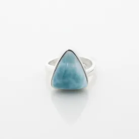 Larimar Ring Hani