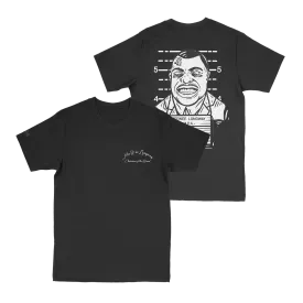 Longway Sinatra Black Tee