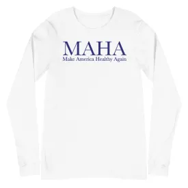 Make America Healthy Again Classic Unisex Long Sleeve Tee