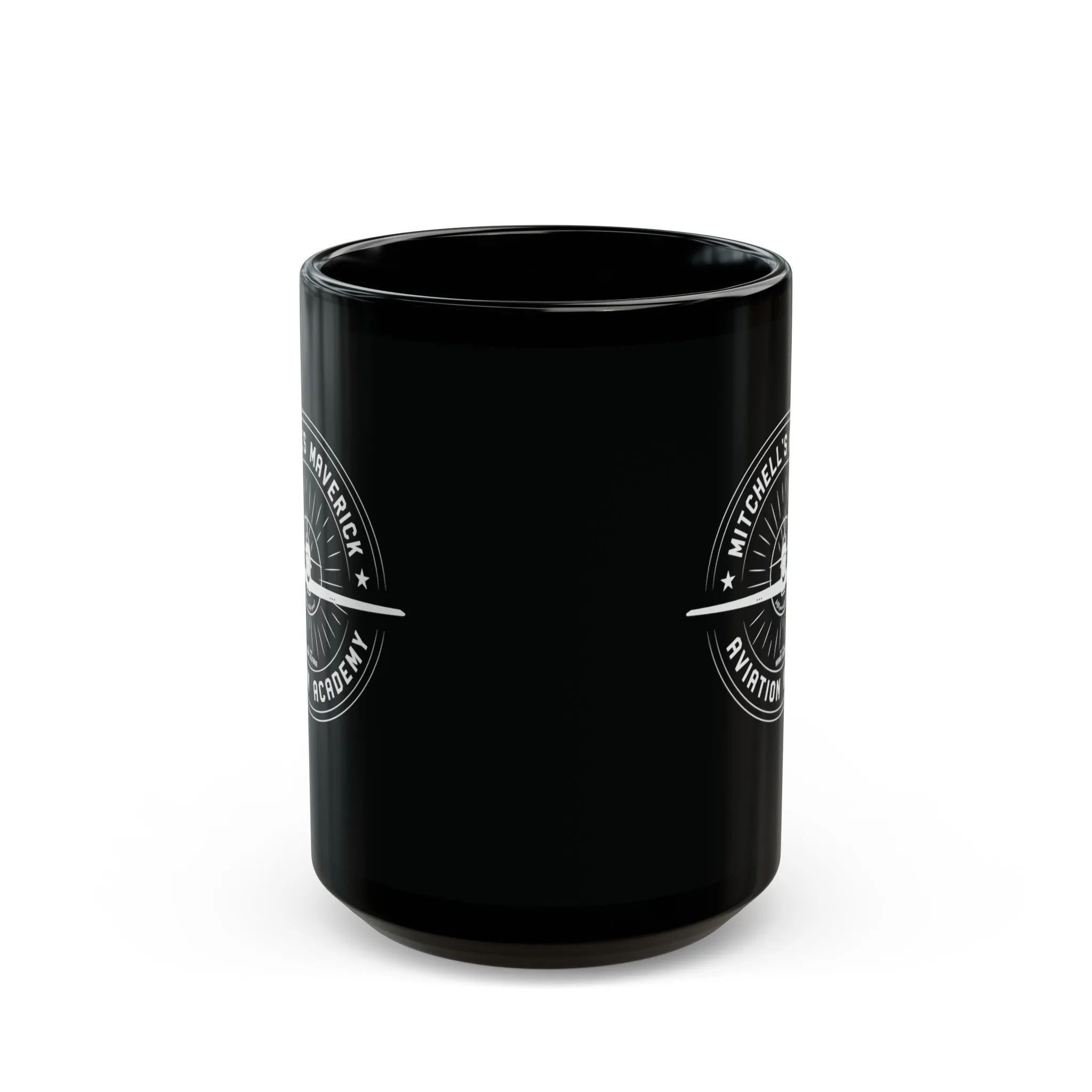 Mitchell's Maverick Aviation Academy Mug (15oz)