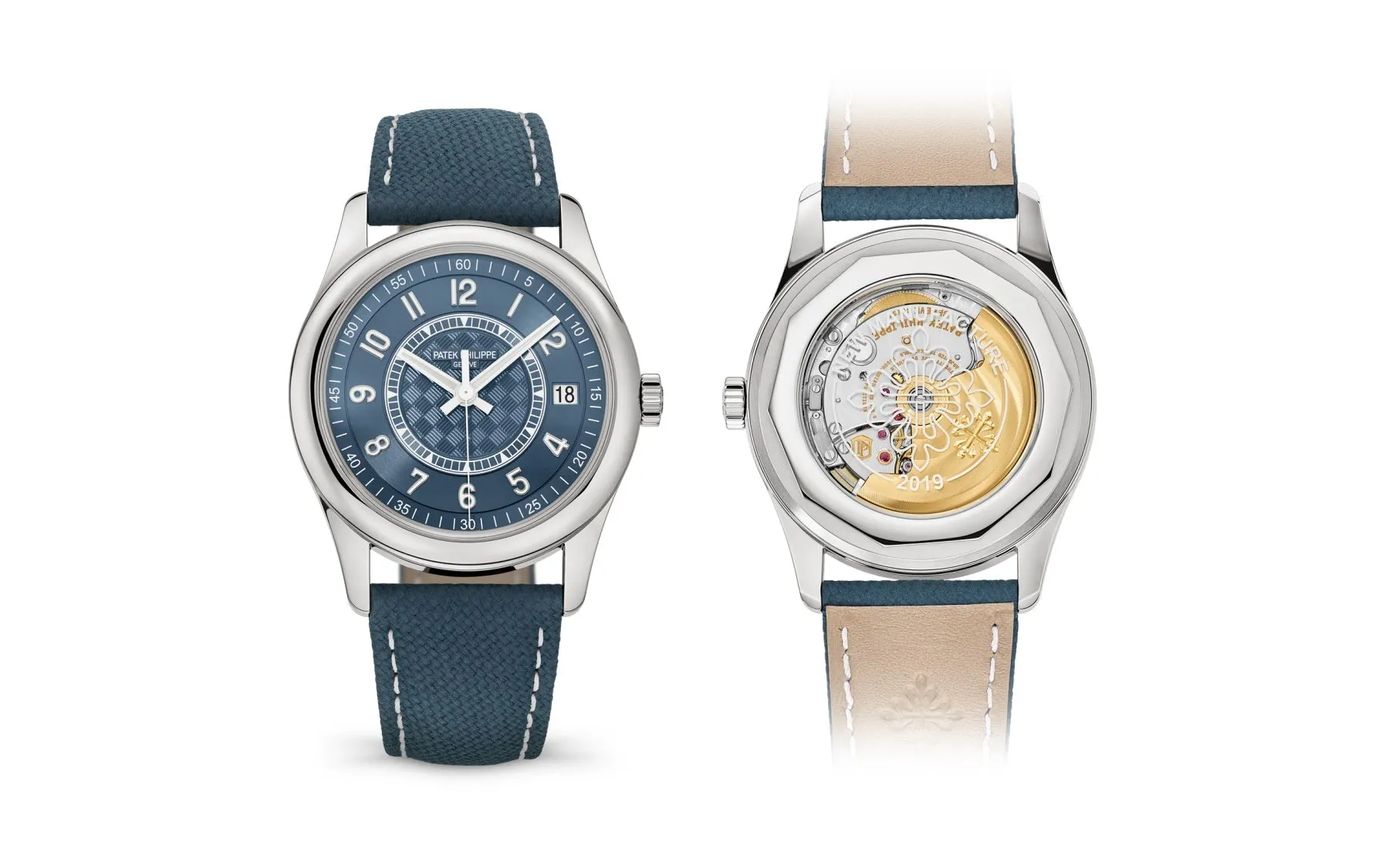 Patek Philippe Calatrava LIMITED-EDITION 6007A-001