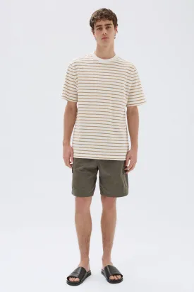 Port Stripe Short Sleeve Tee