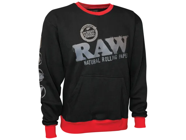 RAW Crewneck Sweatshirt