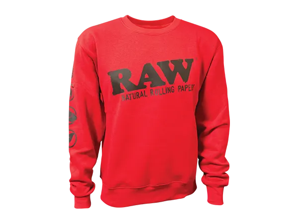 RAW Crewneck Sweatshirt