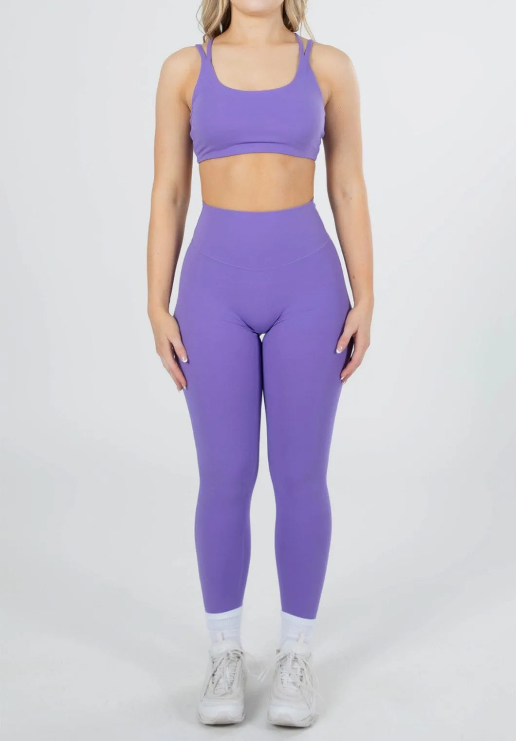 RecStretch Original Sculptseam™ Legging Violet