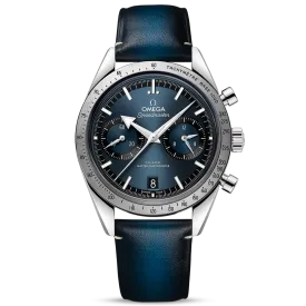 Speedmaster '57 Chronograph Blue