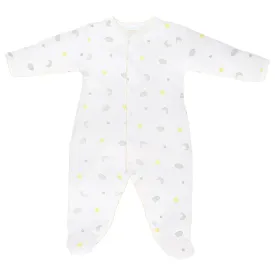 Sweet Dreams Printed Footie | Baby Unisex