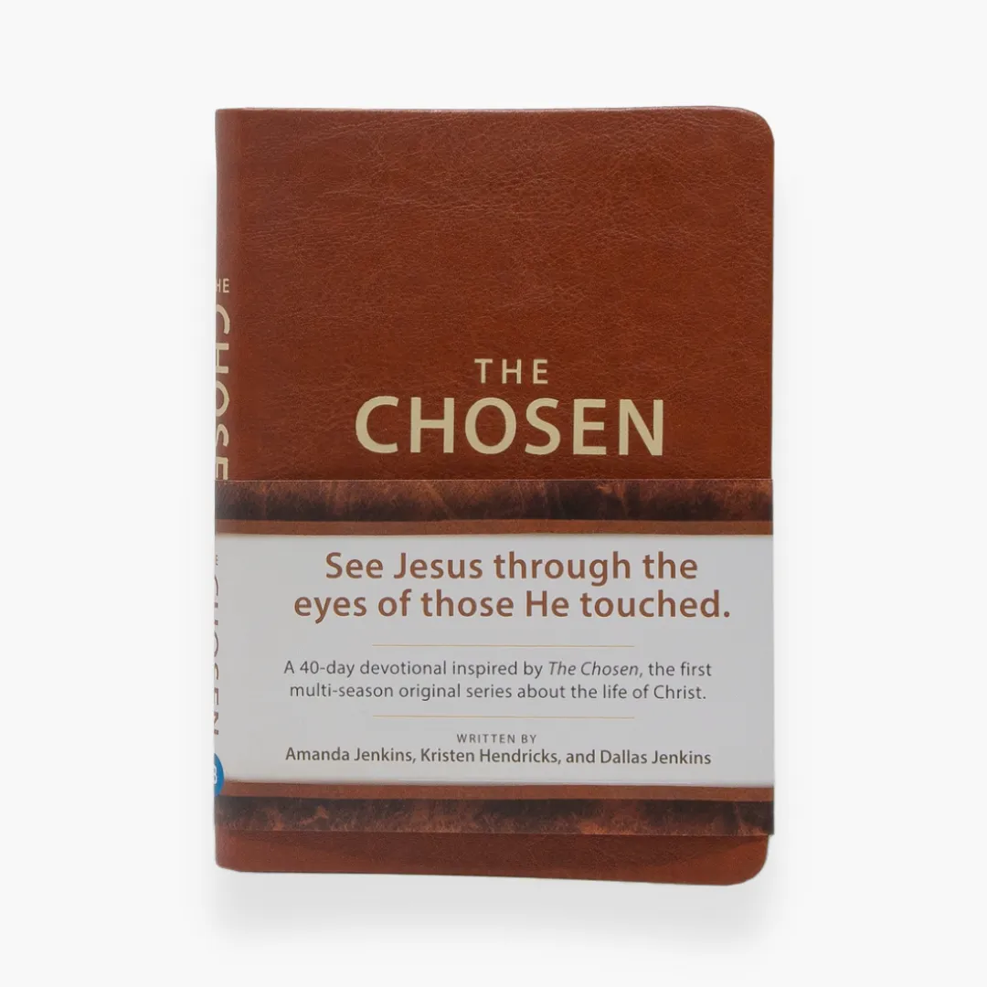 The Chosen Devotional Book 1