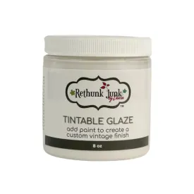 Tintable Glaze