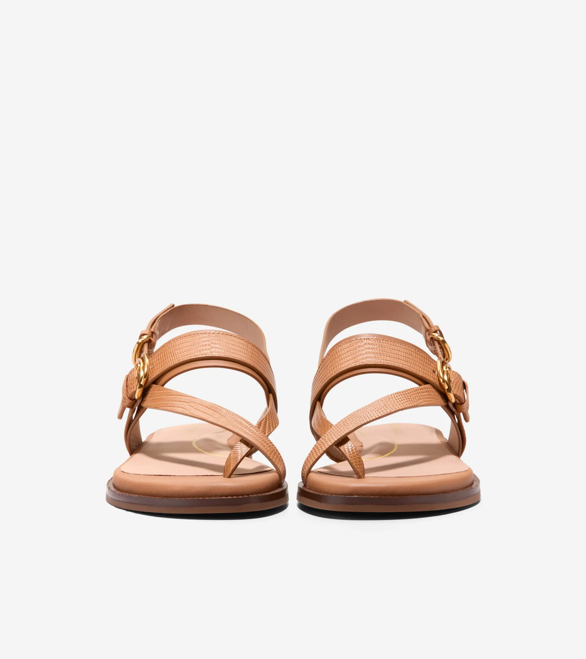 Women's Anica Lux Buckle Sandal