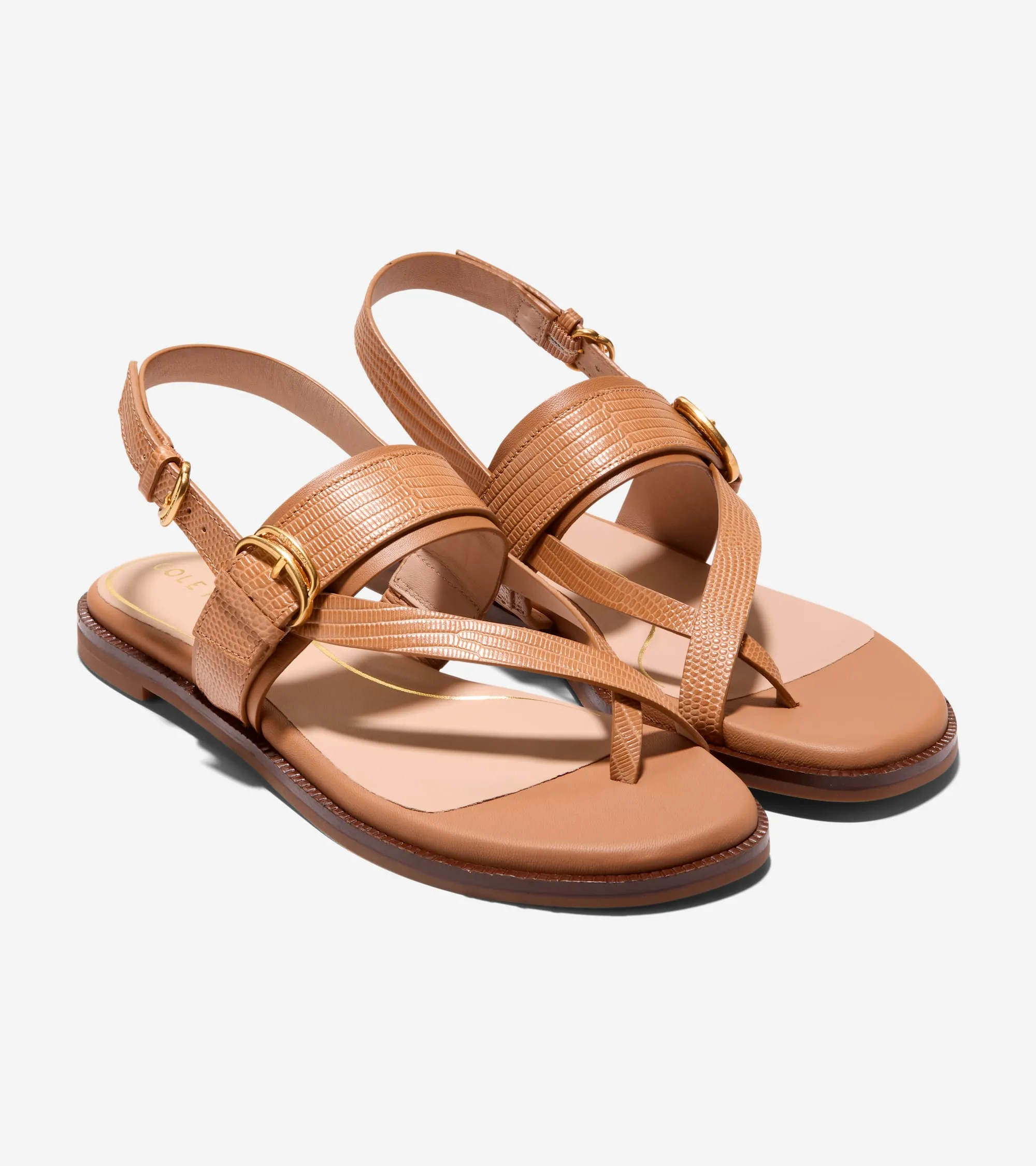 Women's Anica Lux Buckle Sandal